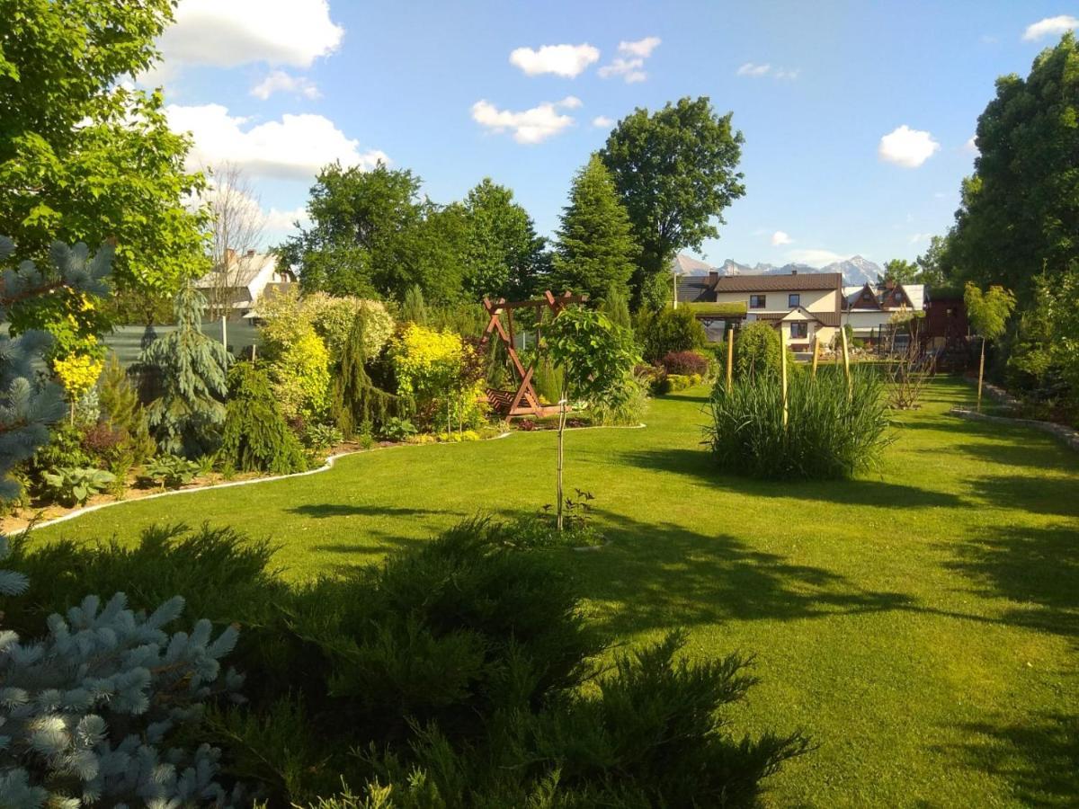 Pokoje Goscinne Jurgowianka Extérieur photo