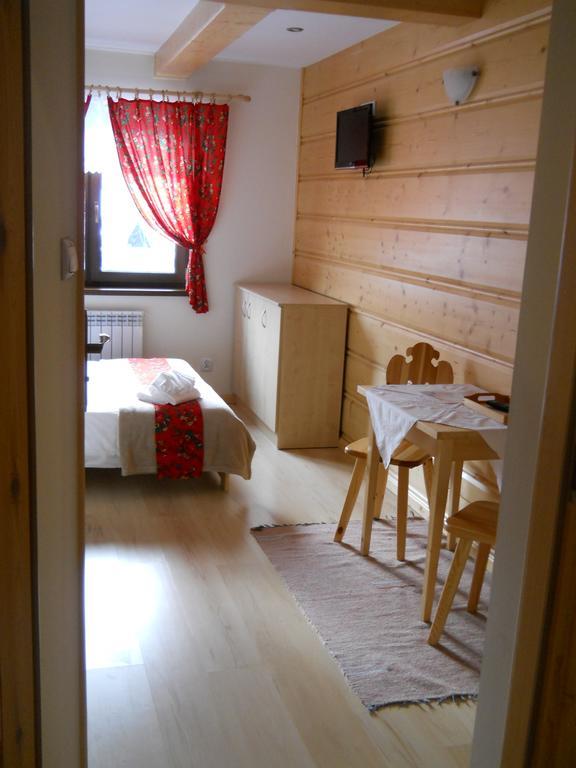 Pokoje Goscinne Jurgowianka Extérieur photo