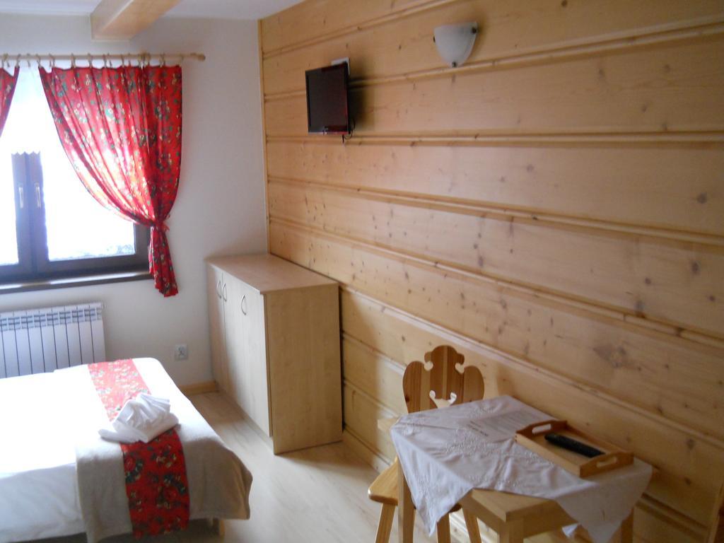 Pokoje Goscinne Jurgowianka Extérieur photo
