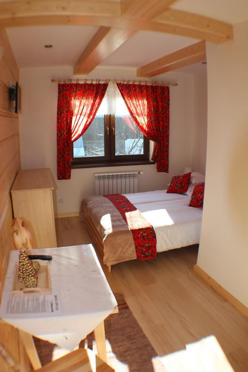 Pokoje Goscinne Jurgowianka Extérieur photo