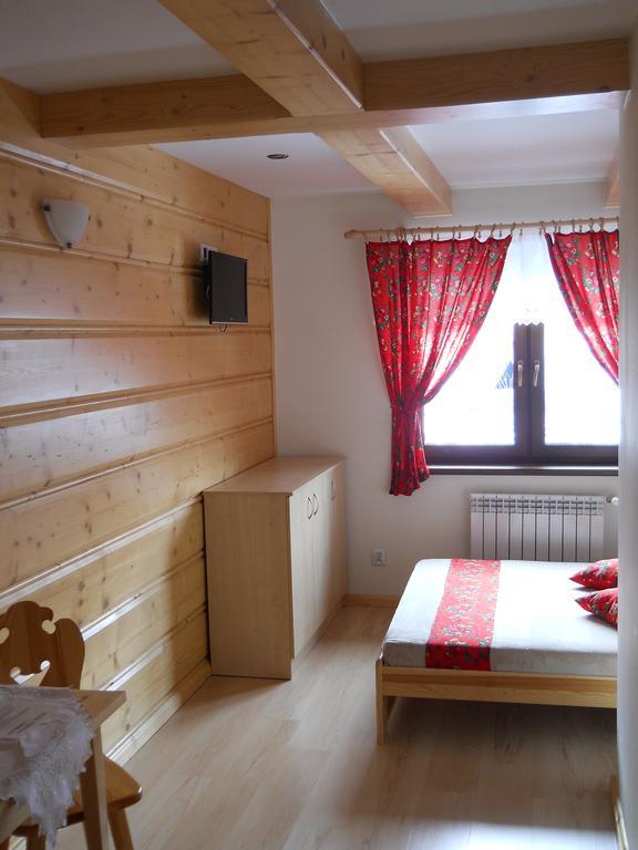 Pokoje Goscinne Jurgowianka Extérieur photo
