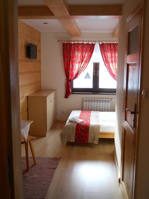 Pokoje Goscinne Jurgowianka Extérieur photo