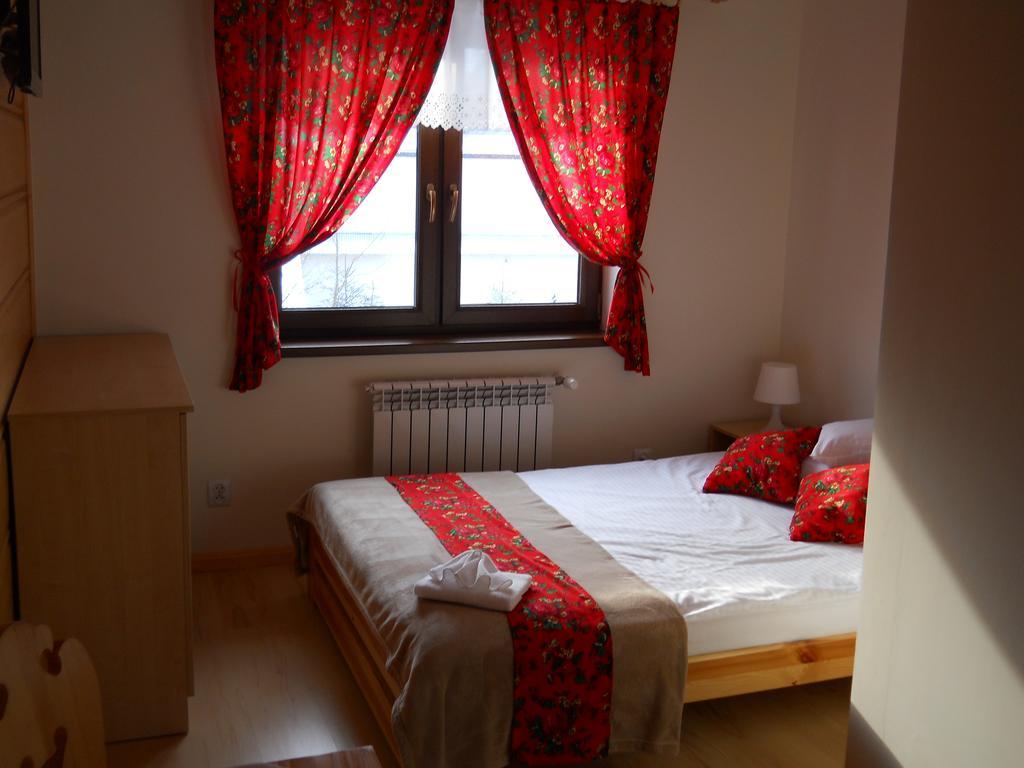 Pokoje Goscinne Jurgowianka Extérieur photo
