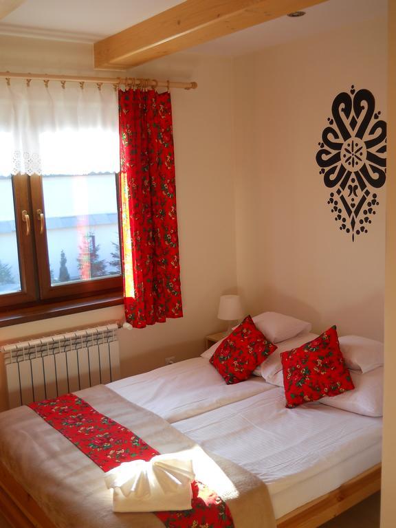 Pokoje Goscinne Jurgowianka Extérieur photo