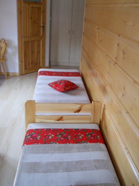 Pokoje Goscinne Jurgowianka Extérieur photo
