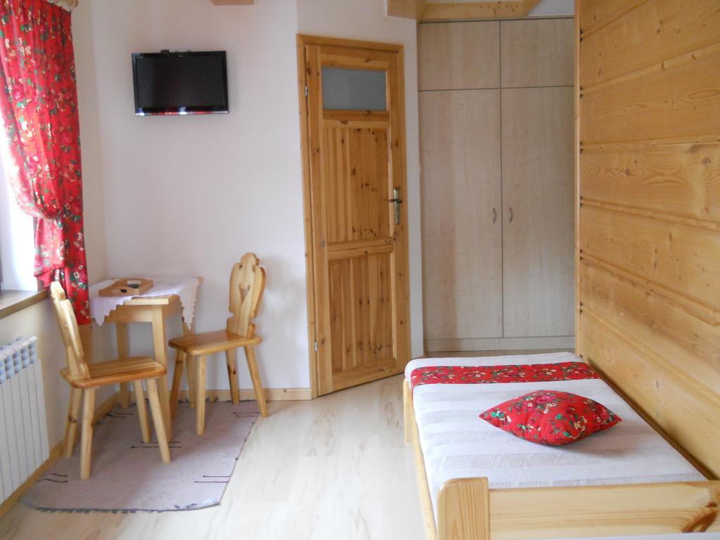 Pokoje Goscinne Jurgowianka Extérieur photo
