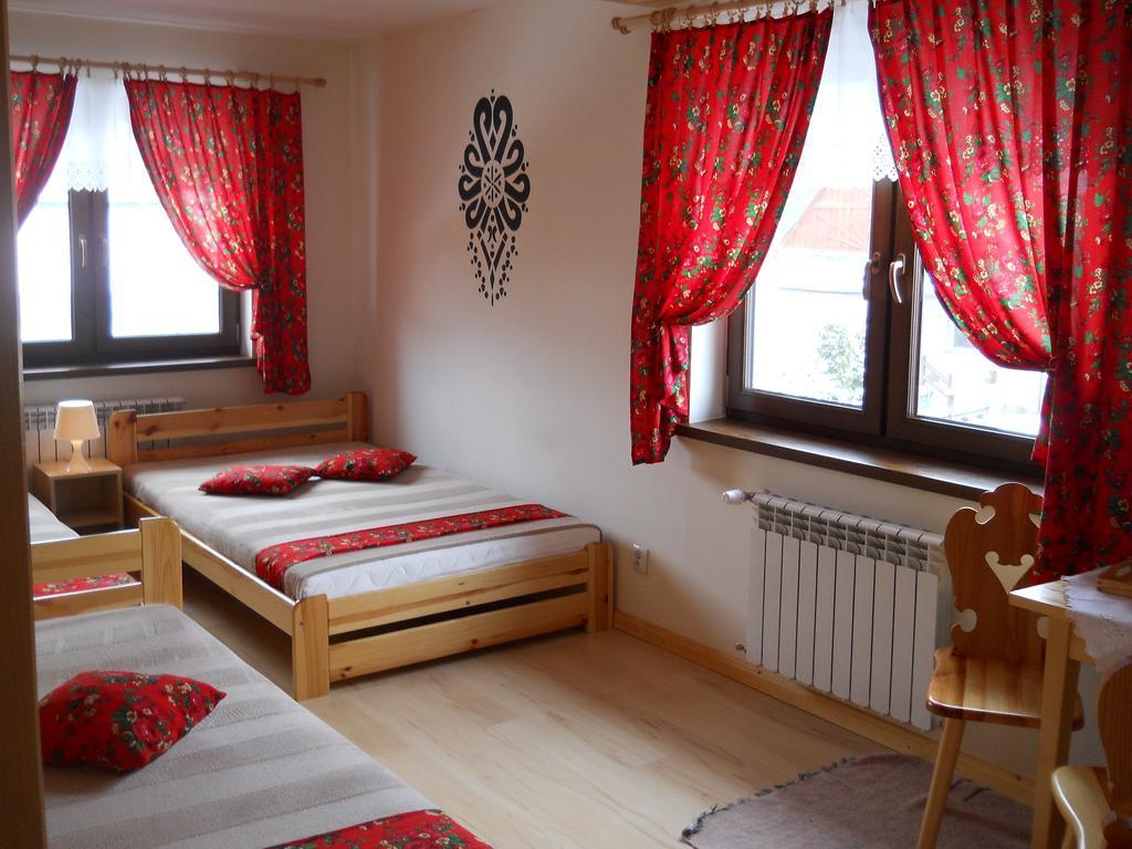 Pokoje Goscinne Jurgowianka Extérieur photo