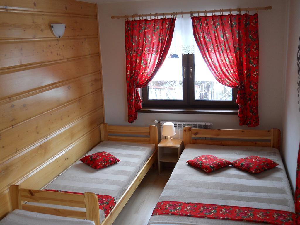 Pokoje Goscinne Jurgowianka Extérieur photo