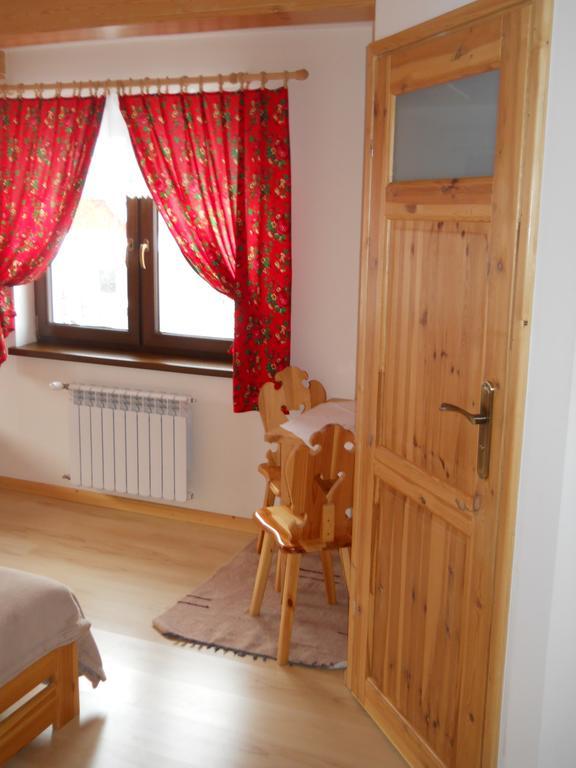 Pokoje Goscinne Jurgowianka Extérieur photo