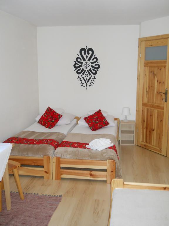 Pokoje Goscinne Jurgowianka Extérieur photo