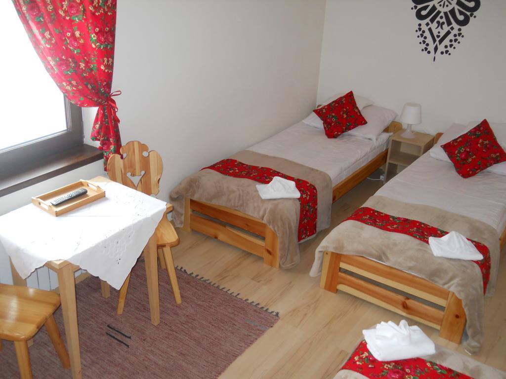 Pokoje Goscinne Jurgowianka Extérieur photo