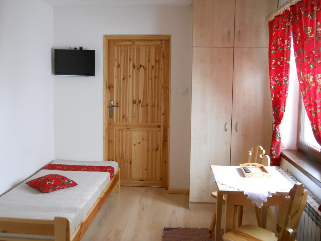 Pokoje Goscinne Jurgowianka Extérieur photo